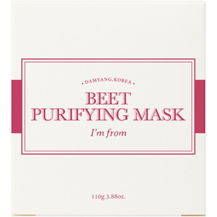 Beet Purifying Mask
