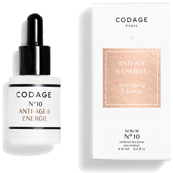 The Eye Serum N°10