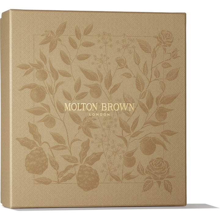 Gift Set Orange & Bergamot Hand Care Collection