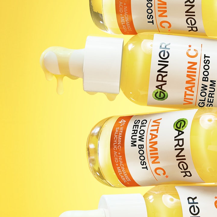 SkinActive Vitamin C Glow Boost Serum 30ml