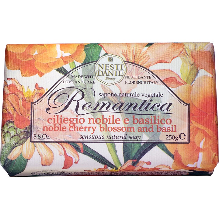 Romantica Noble Cherry Blossom & Basil