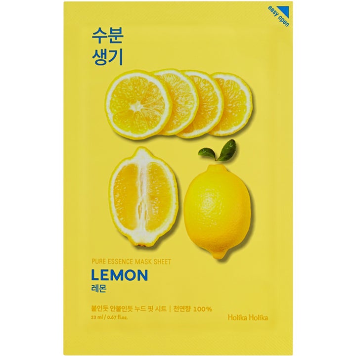 Pure Essence Sheet Mask