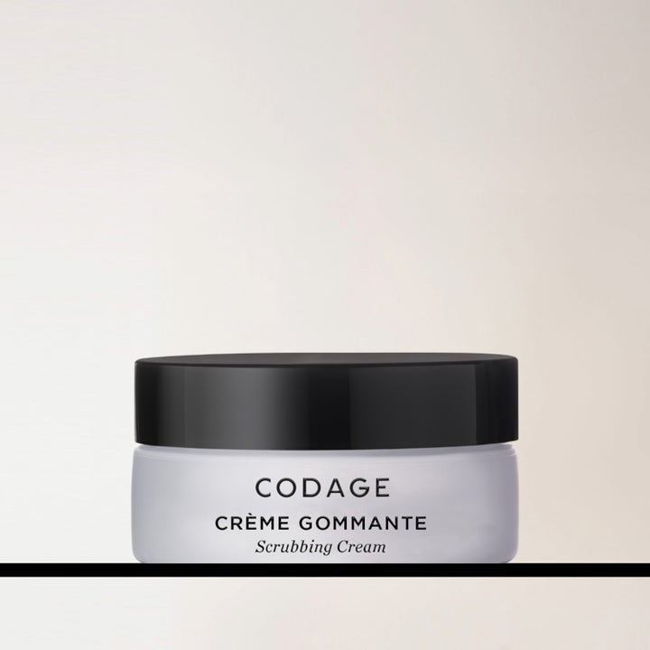 The Scrubbing Cream