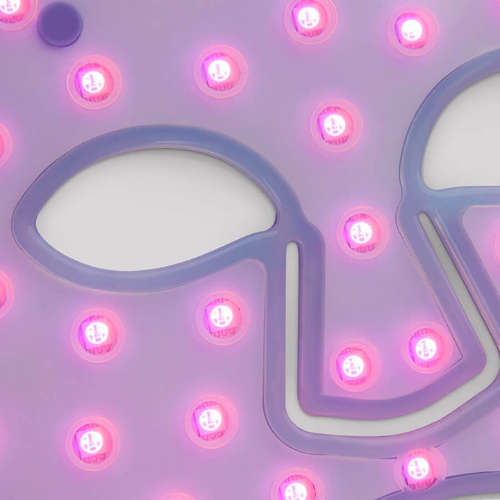 Anti-Blemish LED Face Mask