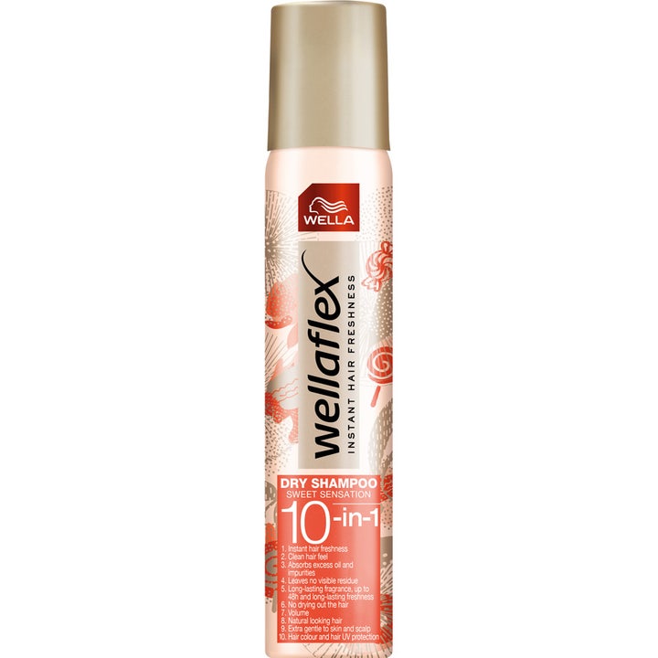 Wellaflex Dry Shampoo Sweet sensation