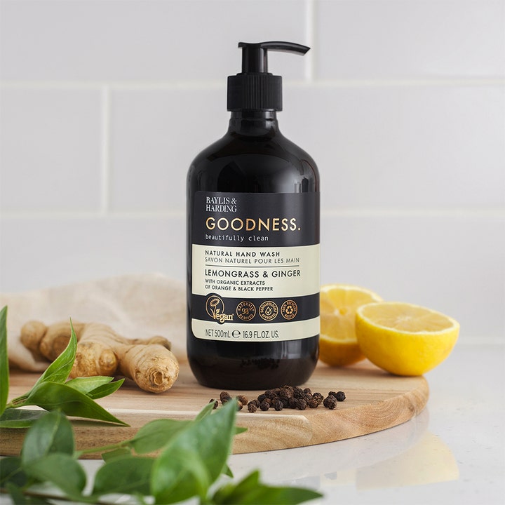 Goodness Hand Wash