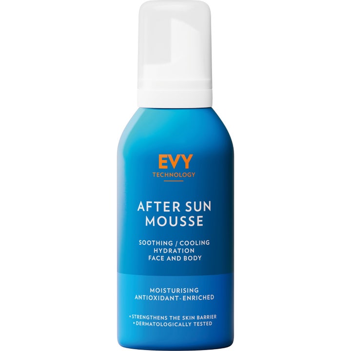 After Sun Mousse