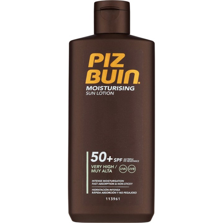 Moisturising Sun Lotion