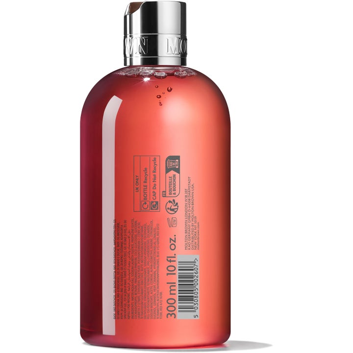 Heavenly Gingerlily Bath & Shower gel