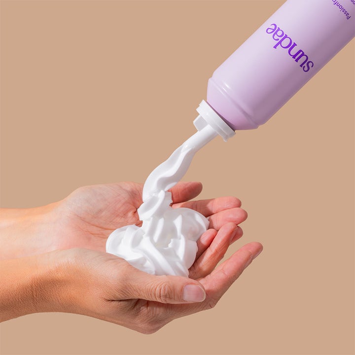 Whipped Shower Foam