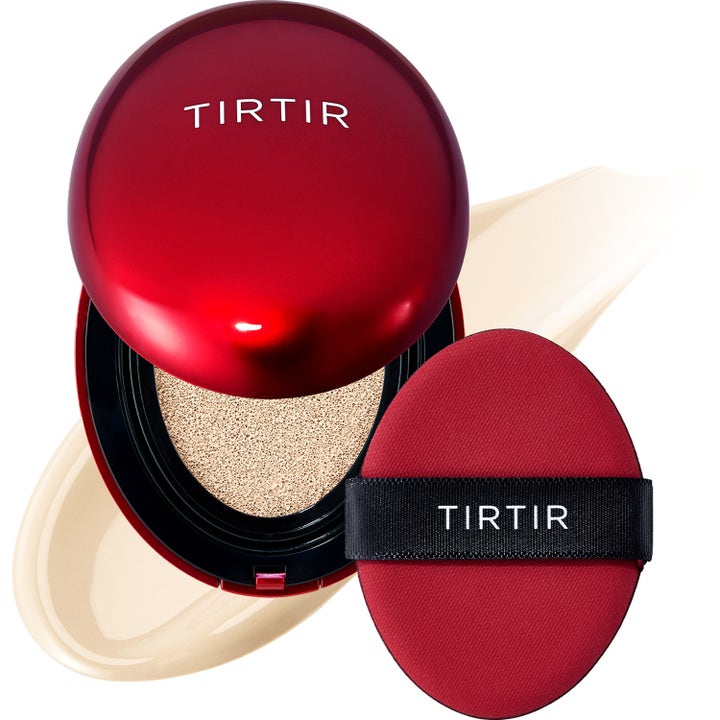 Mask Fit Red Cushion