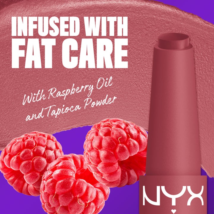 Fat Matte Slick Click Lip Balm