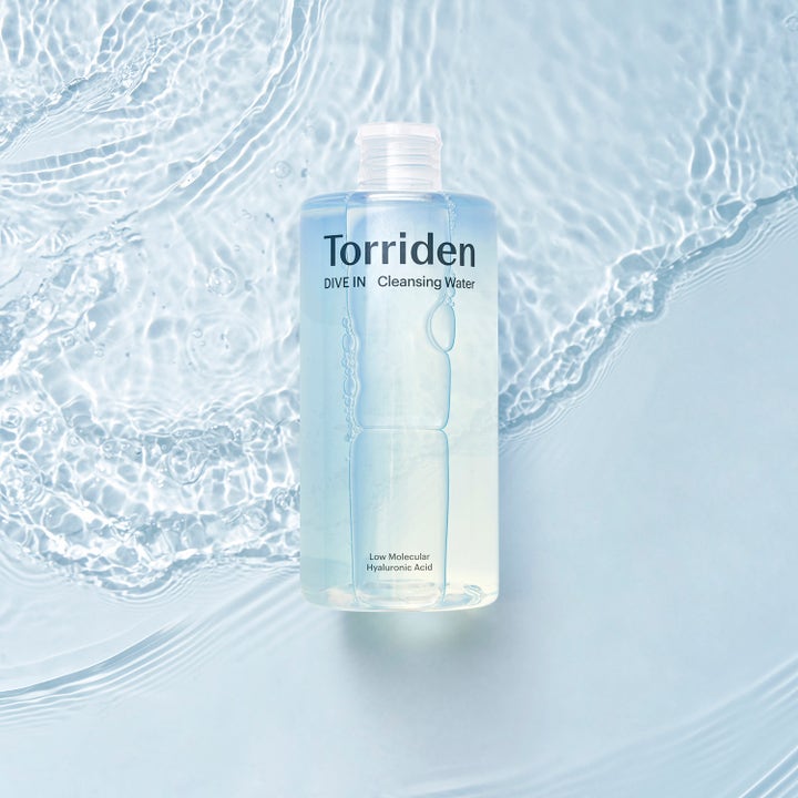 DIVE-IN Low Molecular Hyaluronic Acid Cleansing Water