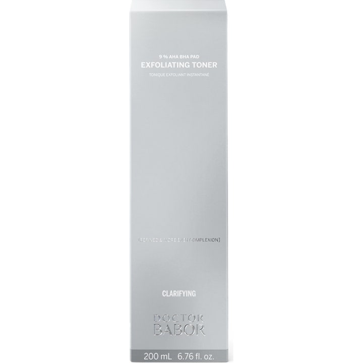 DOC Instant Exfoliating Toner