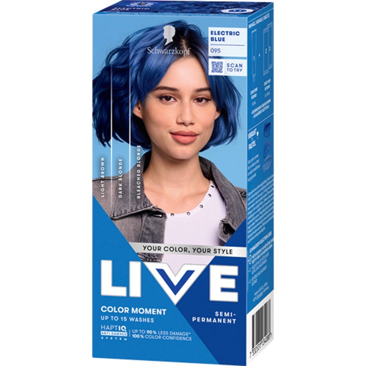 Live Color Moment