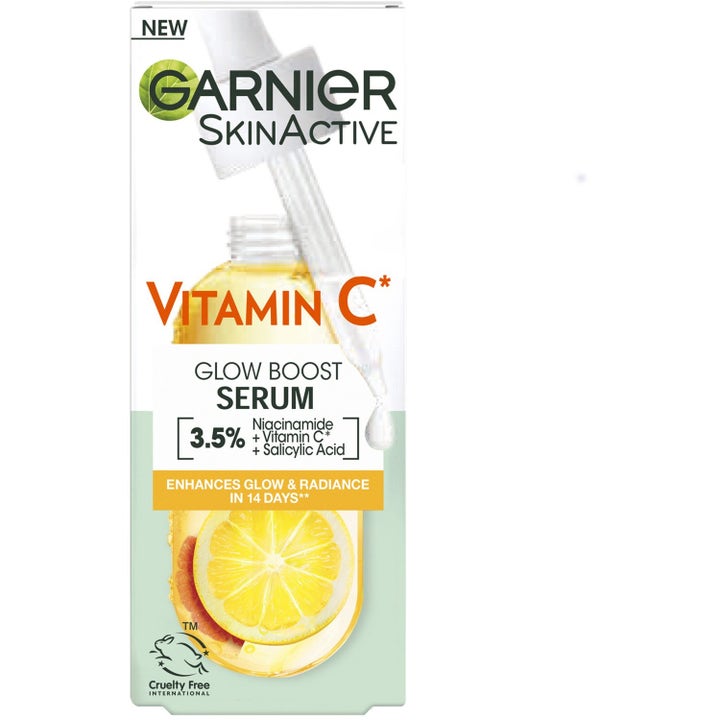 Vitamin C Serum + Daily UV