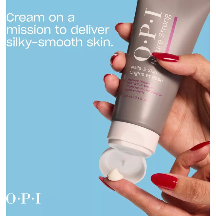 Nature Strong Moisture Misson Hand & Foot Cream