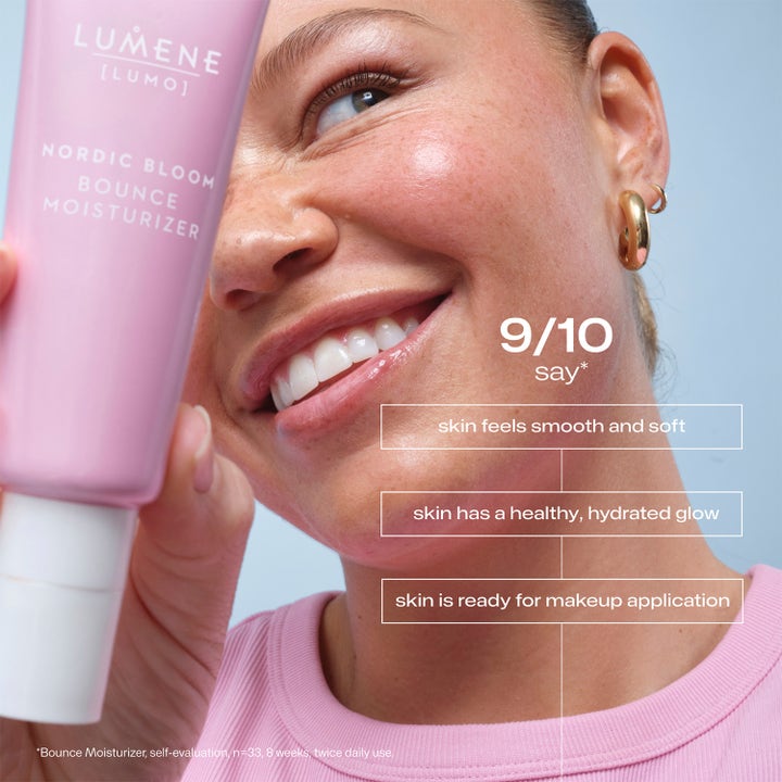 Bounce Moisturizer