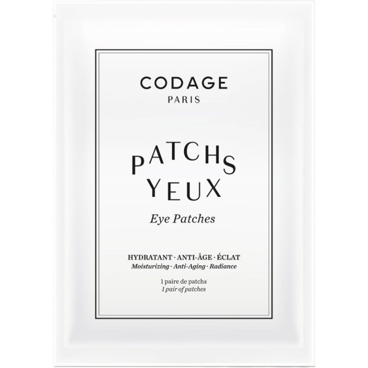 The Eye Contour patches