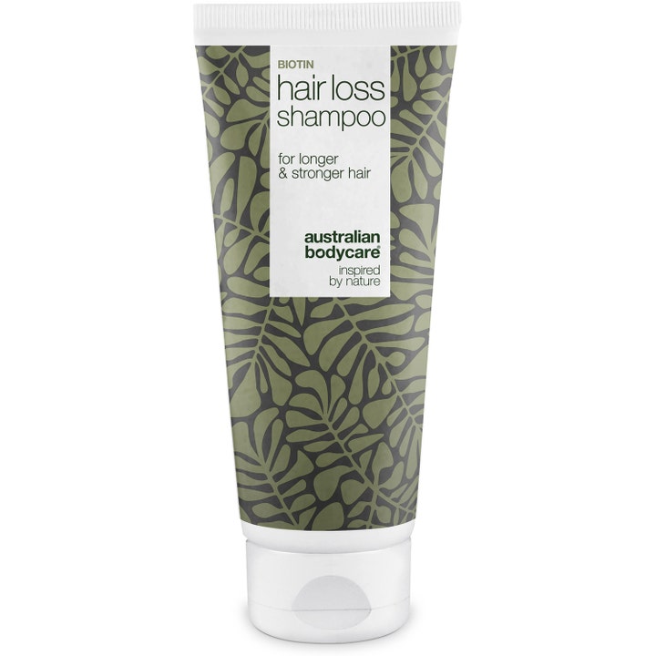 Hair loss wash