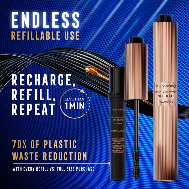 False Lash Effect Mascara Supreme