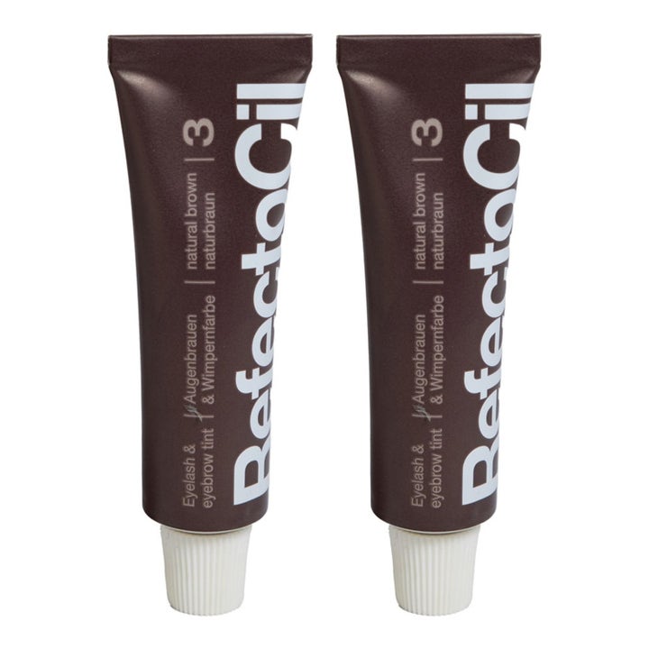Eyebrow Color Duo
