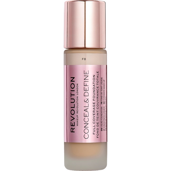Conceal & Define Foundation