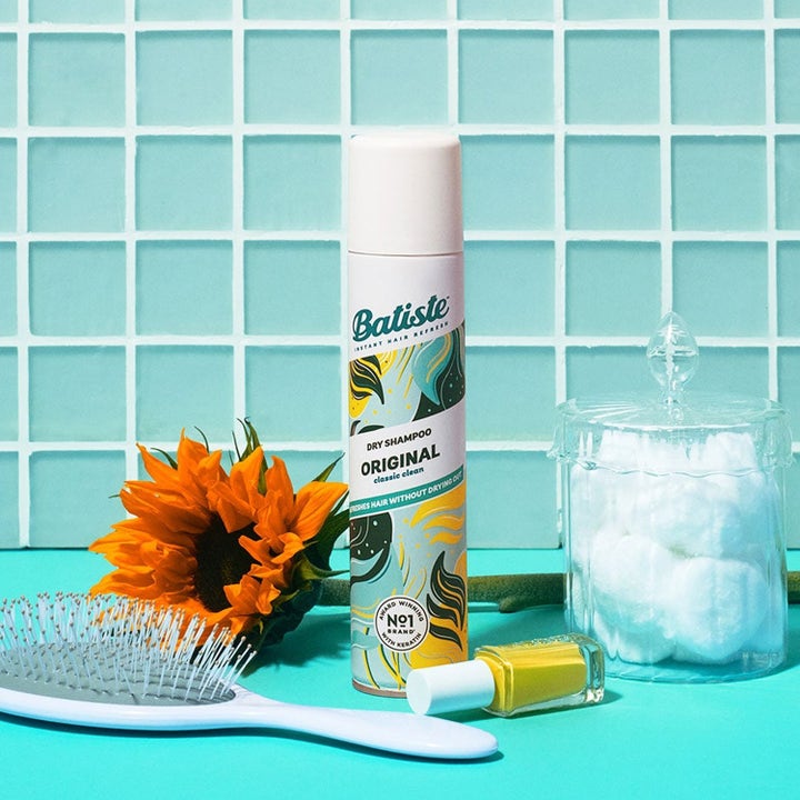 Dry Shampoo Set