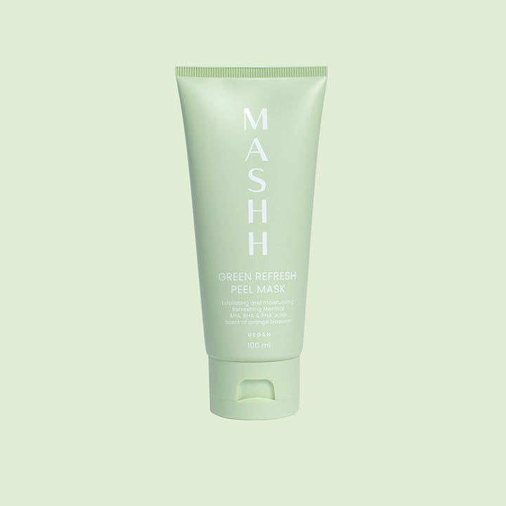 Green Refresh & Peel Mask