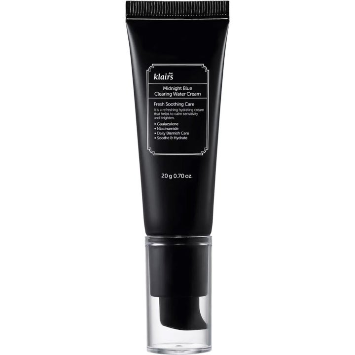 Midnight Blue Clearing Water Cream