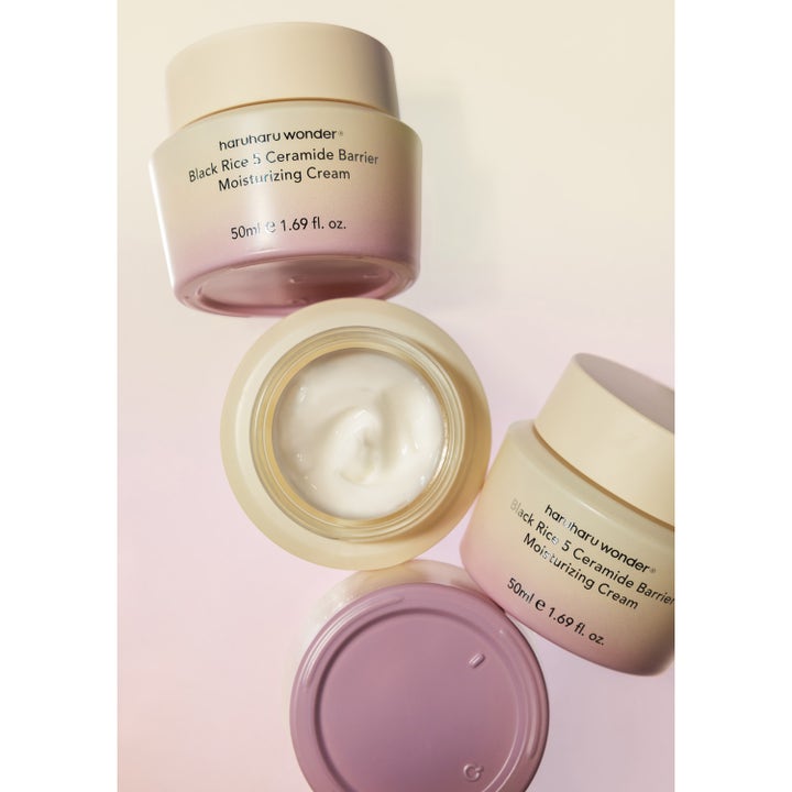 Black Rice 5 Ceramide Barrier Moisturizing Cream