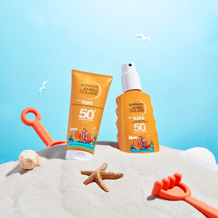 Ambre Solaire Kids Eco-Designed Sun Protection