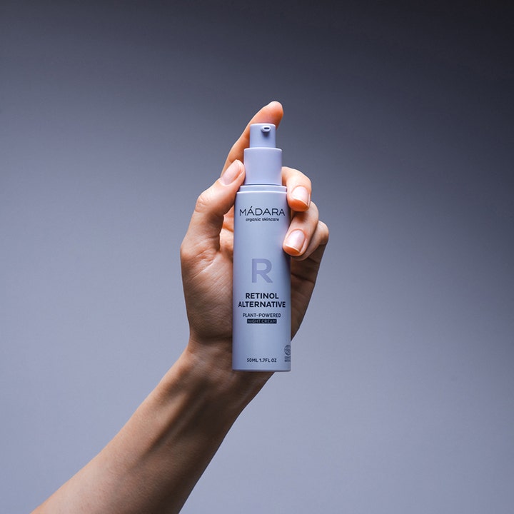 RETINOL ALTERNATIVE Plant-Powered Night Cream