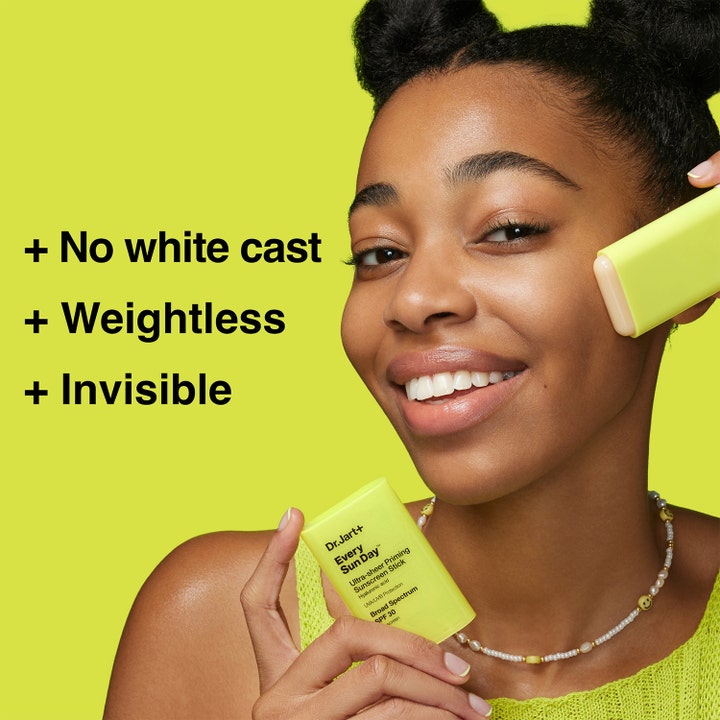 Every Sun Day Ultra-sheer Priming Sunscreen Stick
