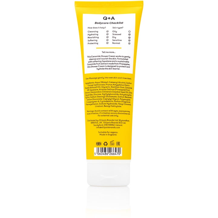 Ceramide Shower Cream