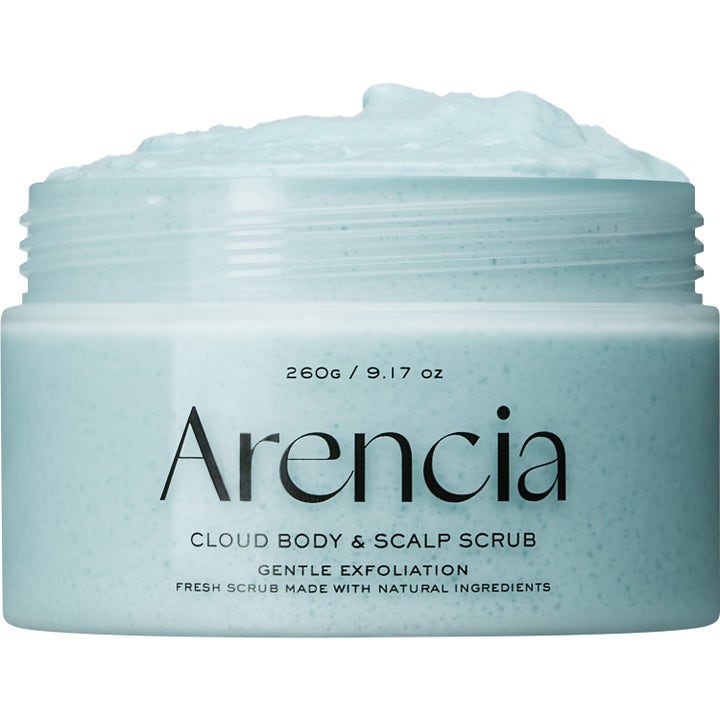 Fresh Cloud Scrub