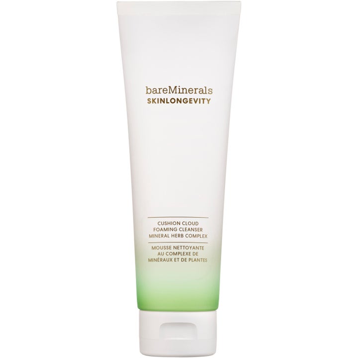 Skinlongevity Plush Gentle Foaming Cleanser