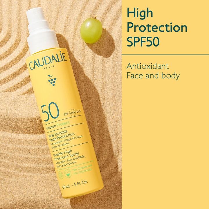 Vinosun High Protection Spray SPF50