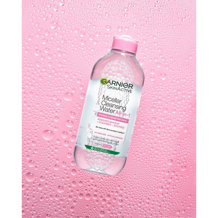 Micellar Cleansing Water Normal & Sensitive Skin Duo