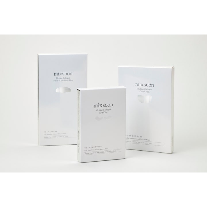 Melting Collagen Cheek Film