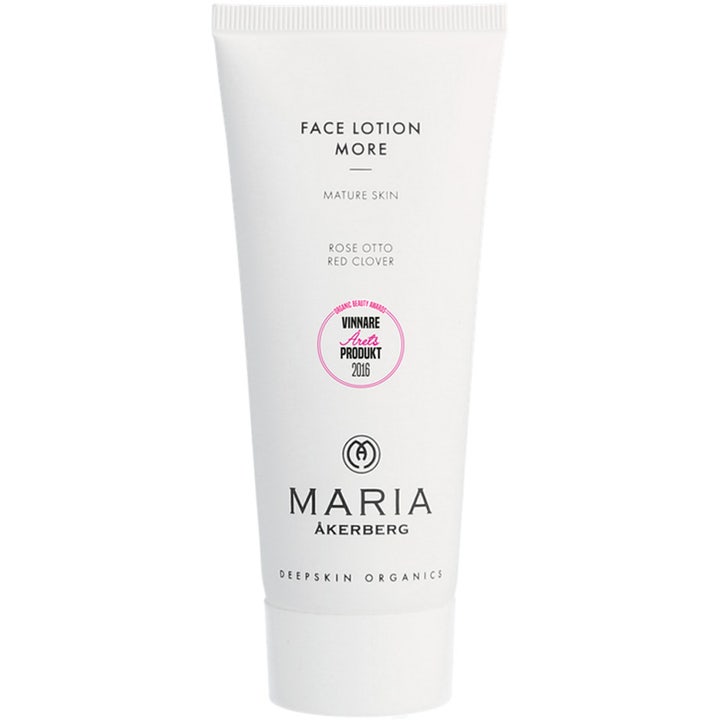 Face Lotion More