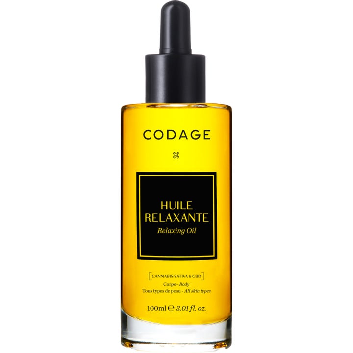 Relaxing Oil