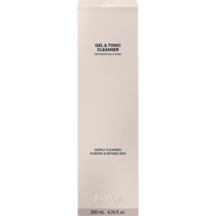 Gel & Tonic Cleanser