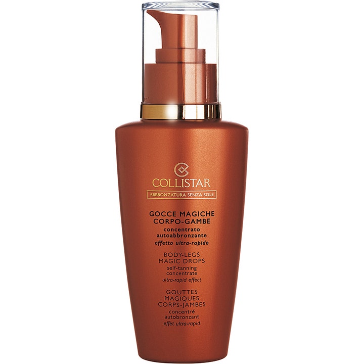 Magic Drops for Body & Legs Self Tanning Concentrate