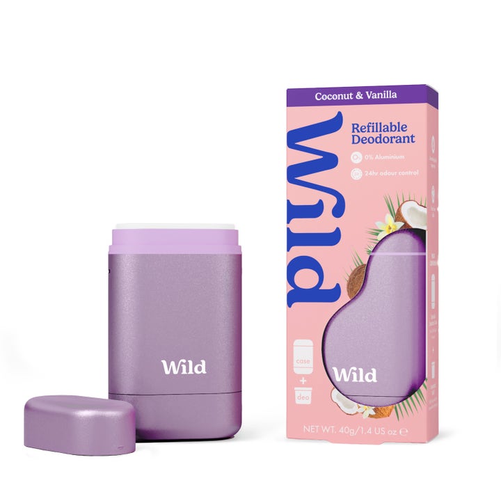 Deo Coconut & Vanilla