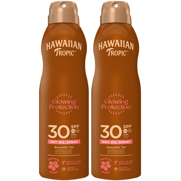 Protective Dry Oil Continuous Spray Duo