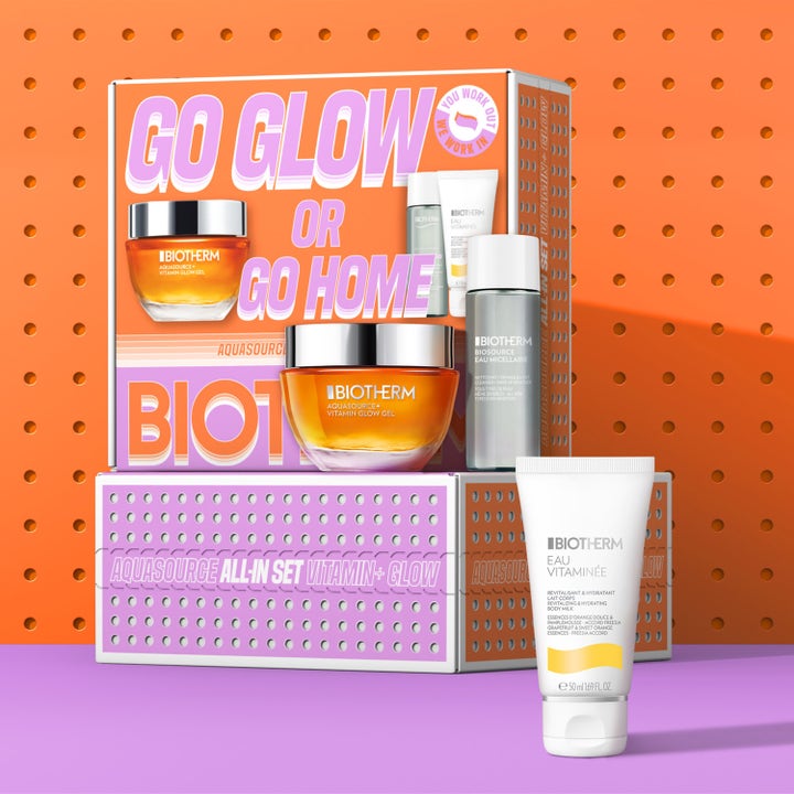 Aquasource Vitamin Glow Set 2026