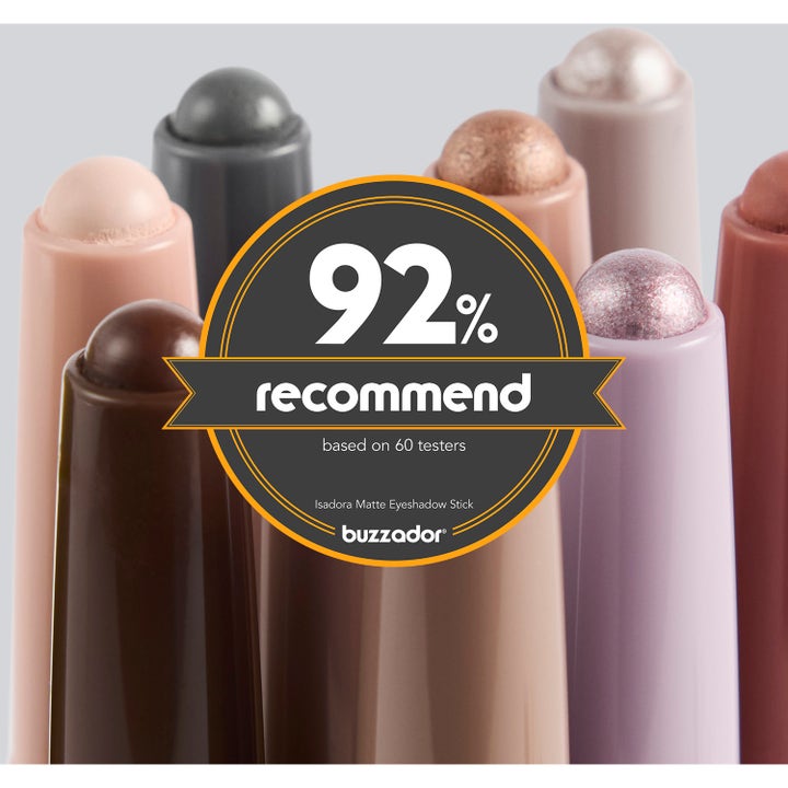 The Matte Eyeshadow Stick Longwear & Water-Resistant