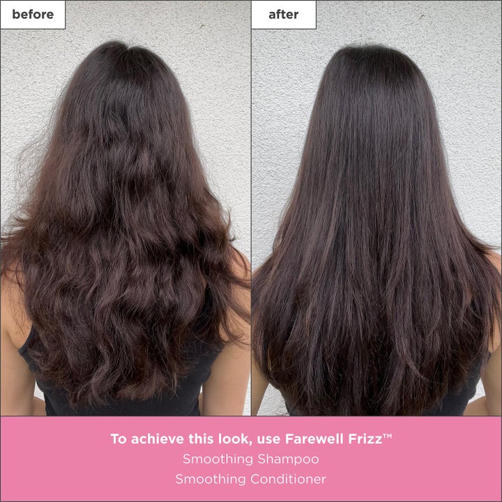 Farewell Frizz™ Smoothing Shampoo
