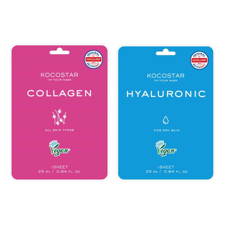 Hydration Mask Set